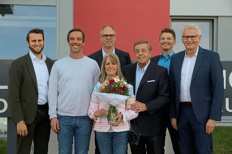 Regionale Präsenz  durch Übernahme  erweitert