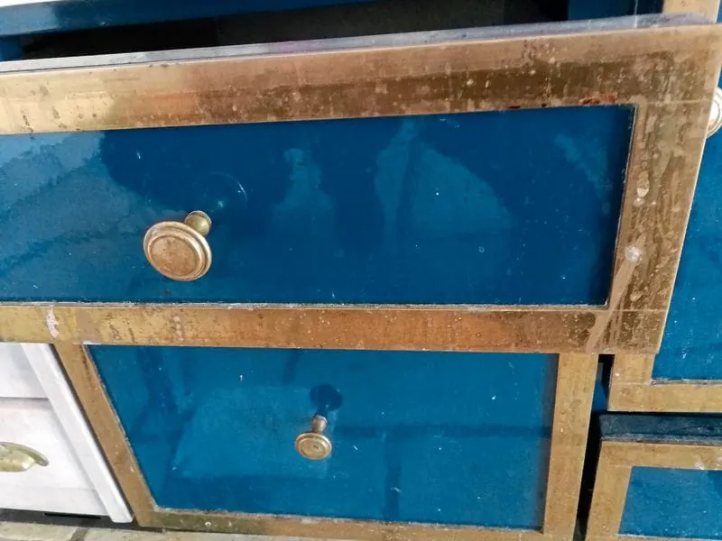 Fassadenreiniger  lässt Küche wieder erstrahlen