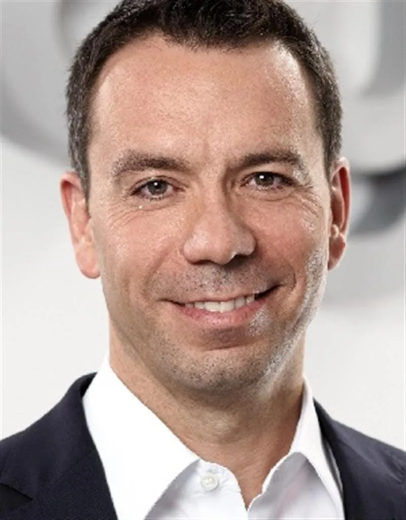 Alexander Schmidt neuer Geschäftsführer bei Dyson