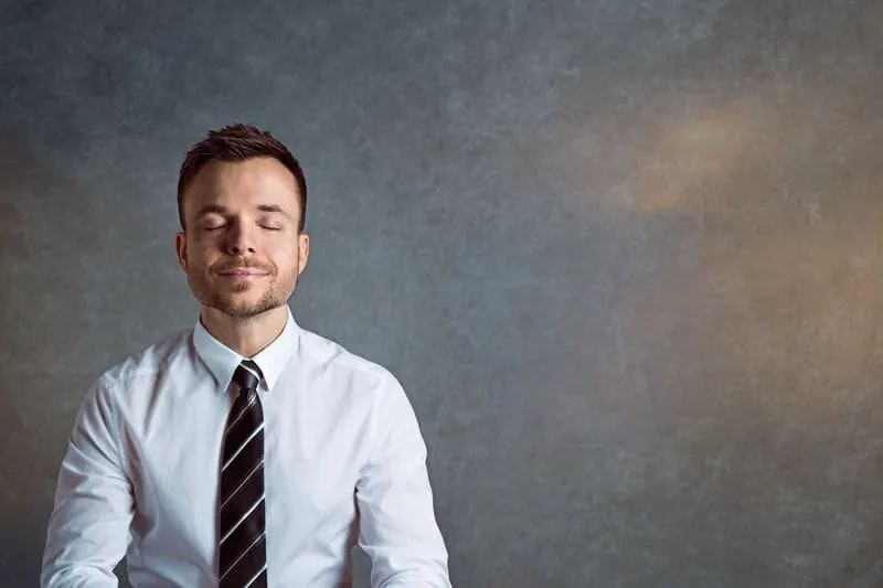 Bleiben Sie gelassen,  ­Ihrem ­Geschäftserfolg zuliebe