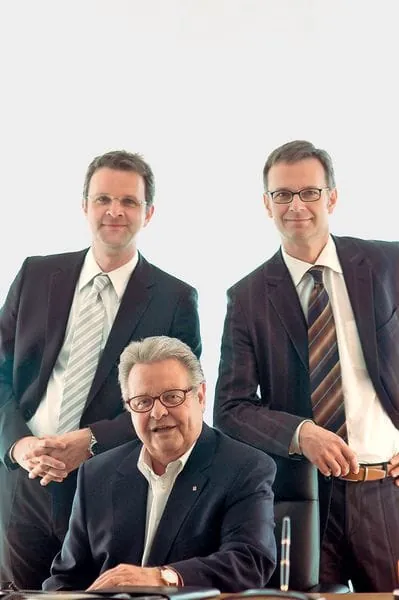 30-jähriges Firmenjubiläum