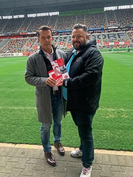 S&M Services sponsert ­ Fortuna Düsseldorf