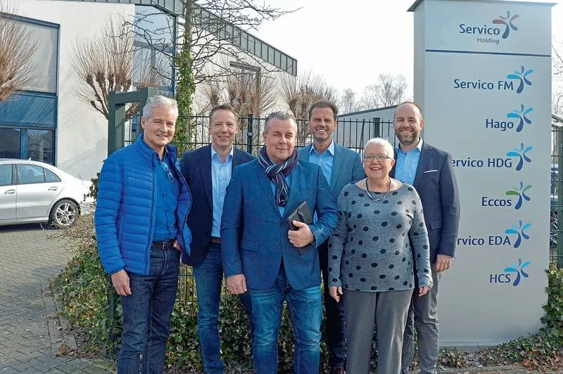 Gruppe feiert ­ 25-jähriges Jubiläum