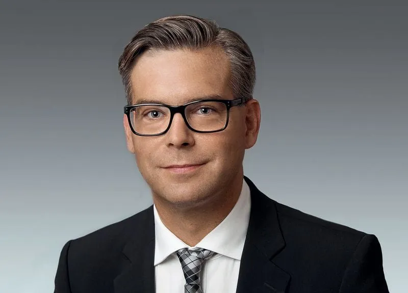 Frank  Ledos­quet  ist Vice President Sales and Marketing bei Metsä Tissue