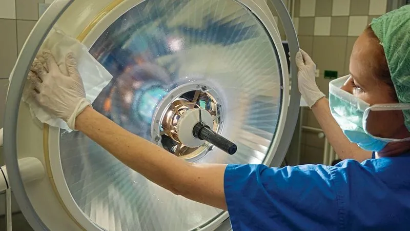 Standardisierte Abläufe   sind das A und O