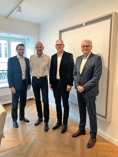 Lattemann & Geiger  baut ­Geschäftsbereich Technik aus