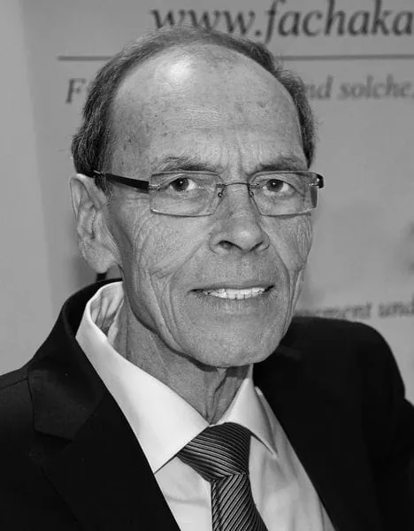 Trauer um  Hans-­Dieter Kottmeyer