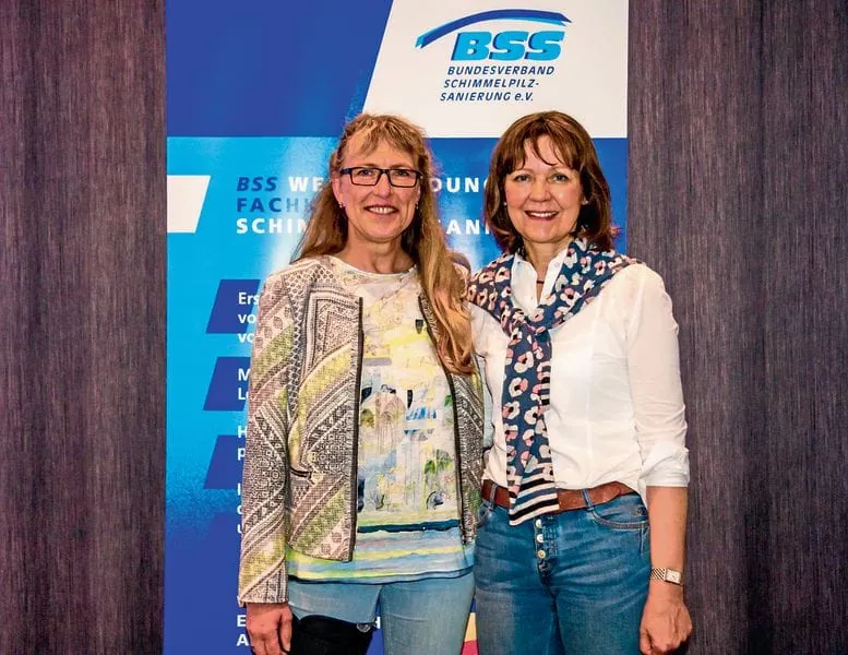 BSS:  Karin Götz  neues ­Vorstandsmitglied