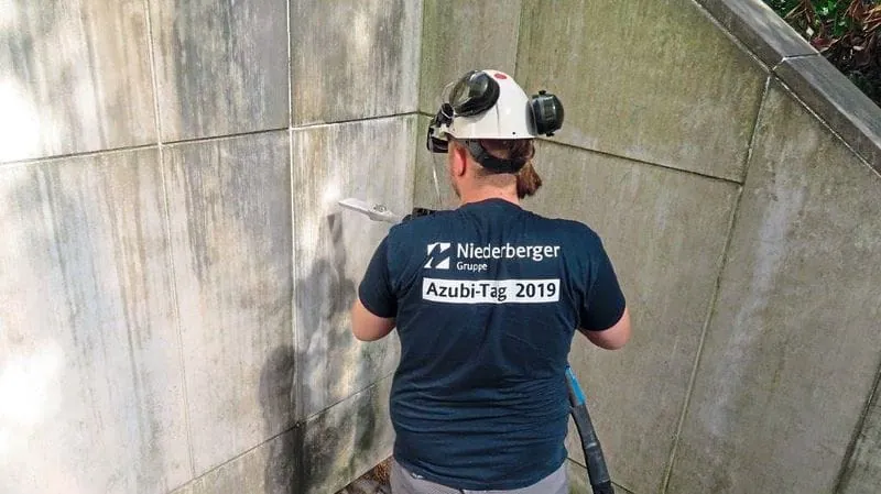 Tolle  AzubiAktion  in ­Wermelskirchen