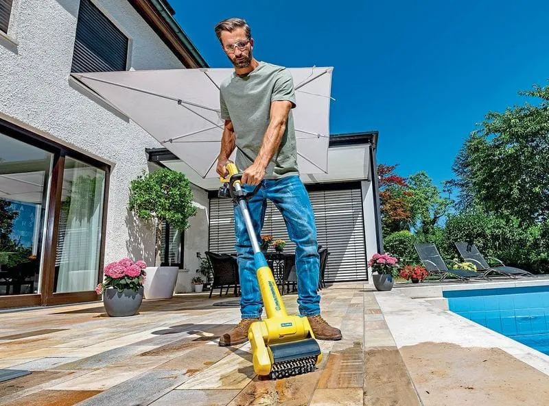 Gloria und Bosch ­ kooperieren  bei Akkutechnik