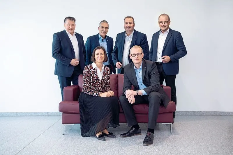 Führungswechsel  bei der GVS Group