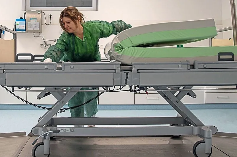 Kleine oder große  Wolke  – je nach Bedarf