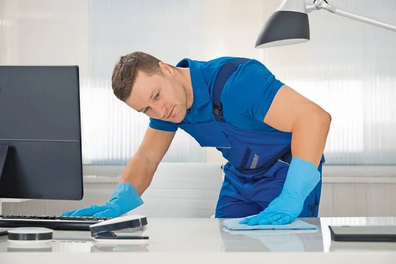 Hilfe für die Mitarbeiter