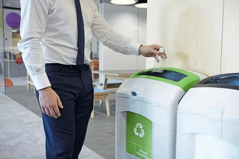 Trennen Sie sich von Ihren  Müllkosten