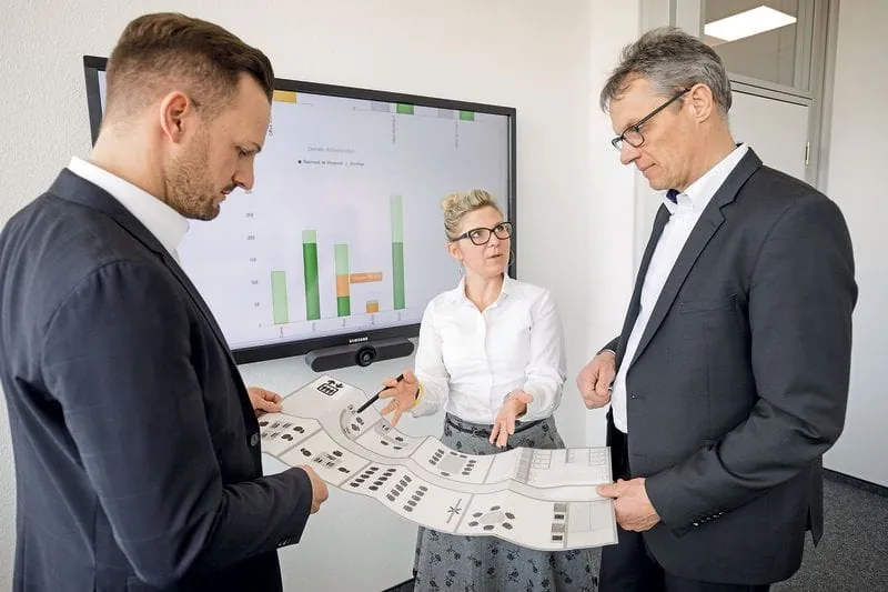 Wie sich  Effizienz und  ­ Produktivität  steigern lassen