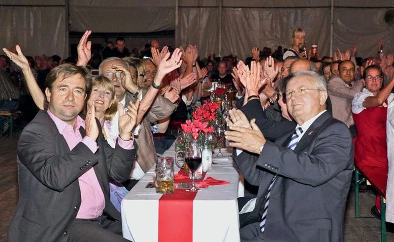 In 50 Jahren stetig gewachsen