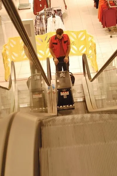 Imagepflege, Werterhaltung und Brandschutz