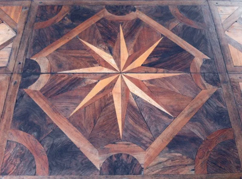 Keine Angst vor Parkett