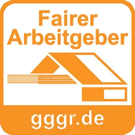 Auszeichnung schafft Vertrauen