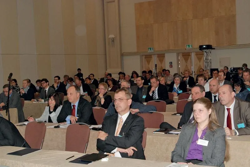 Vielseitiges Vortragsprogramm