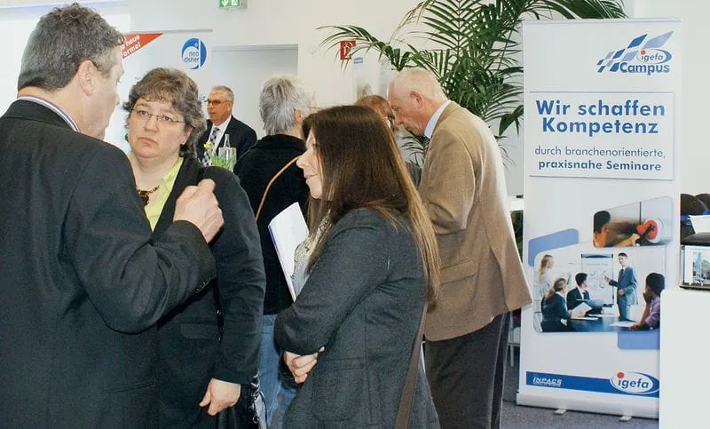 Moderne Schulungsmethoden