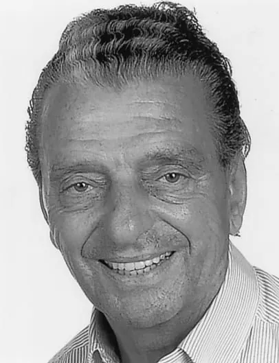 Otto Oehme im Alter von 85 Jahren gestorben