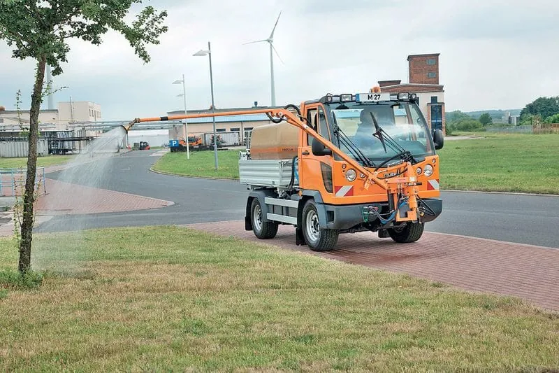 Bewässerungstechnik