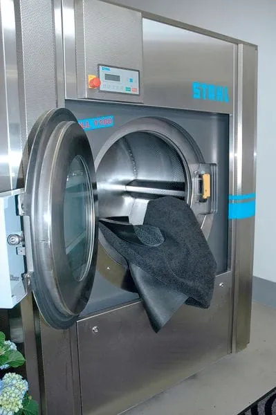 Starke Lösung für Mopps und Wischbezüge