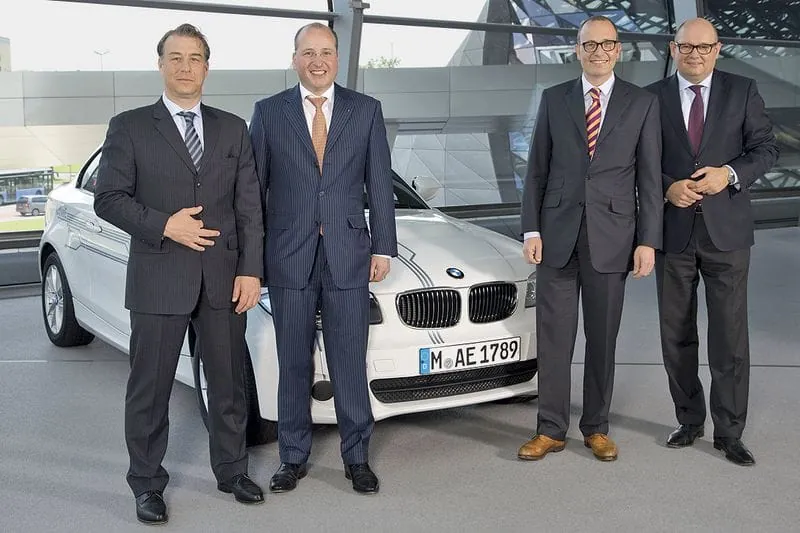 E-Mobility für Berliner Niederlassung