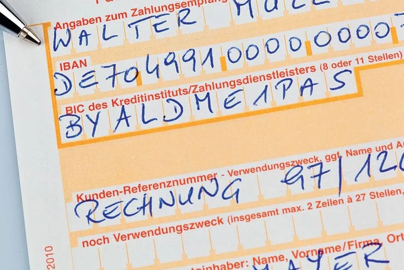 Vorbereitungen jetzt beginnen!