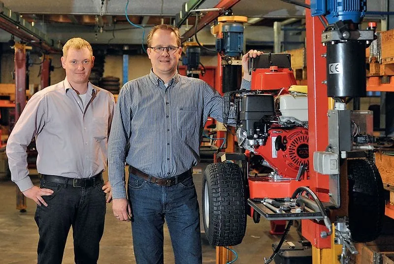 Neustart bei Kersten  unter neuer Führung