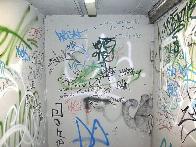 Eine Maschine, die fast alles kann