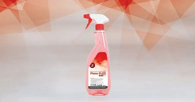 Sanitärreiniger  entfernt auch schlechte Gerüche