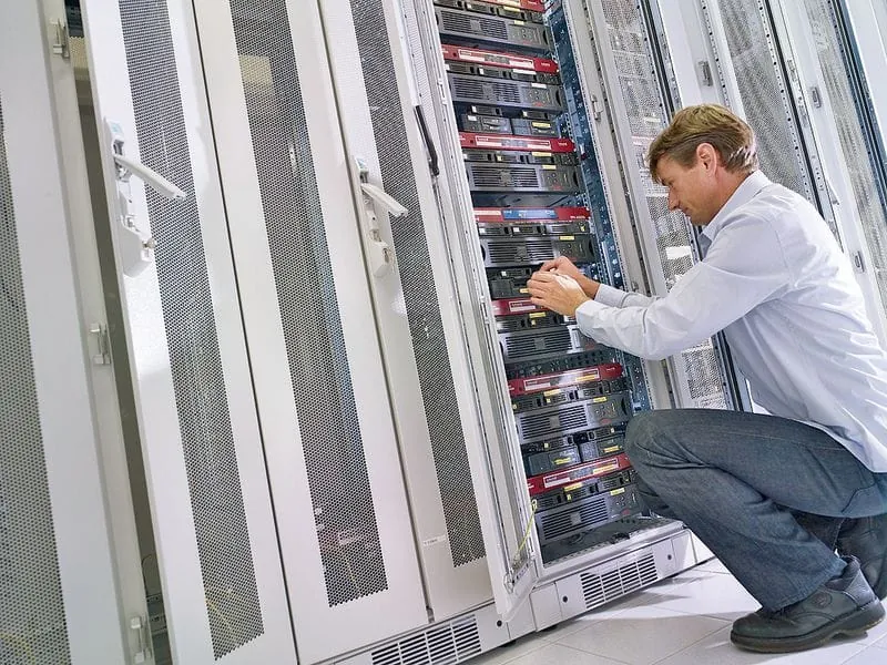 Externes Server-Hosting als Alternative