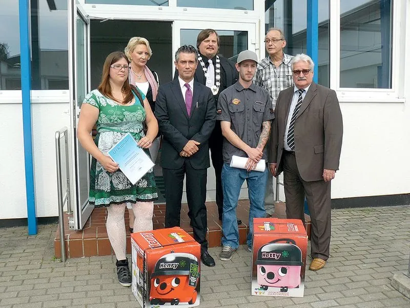 75 Lehrlinge freigesprochen