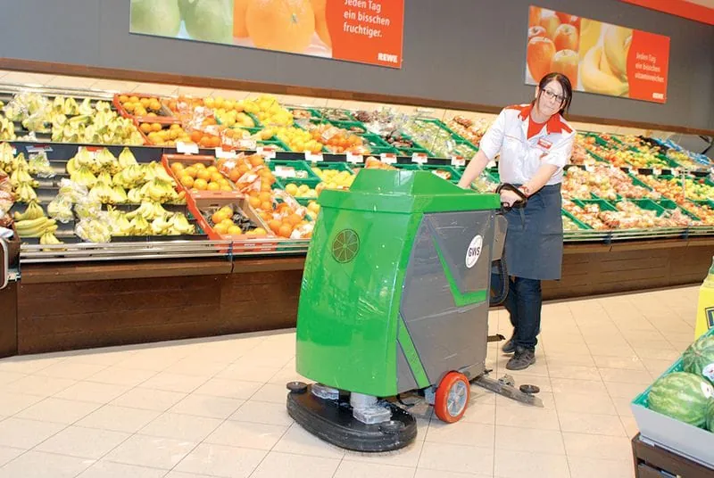 Umsatz steigt mit Sauberkeit