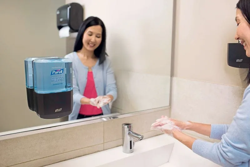 Komplettlösung  gegen die Verbreitung von Keimen