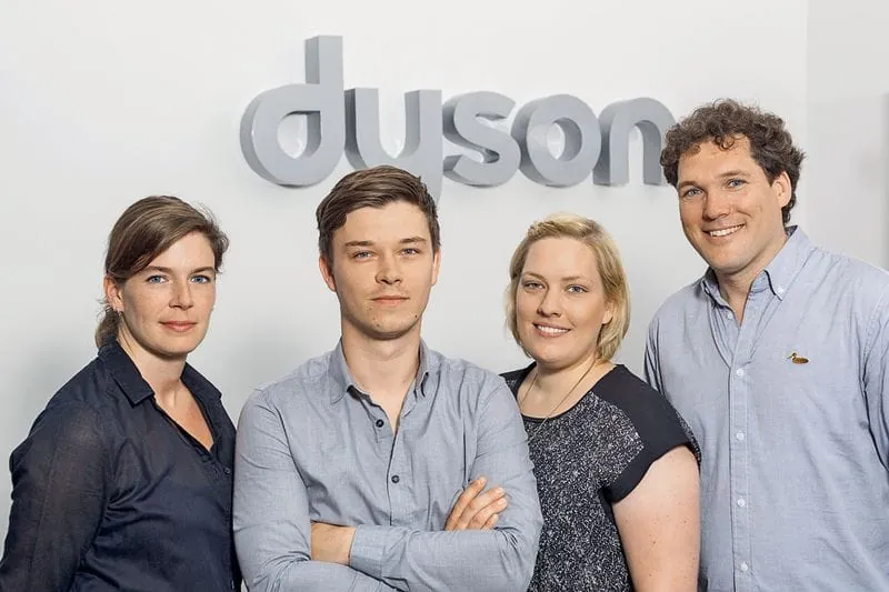 Neuer Leiter Unternehmenskommunikation bei Dyson