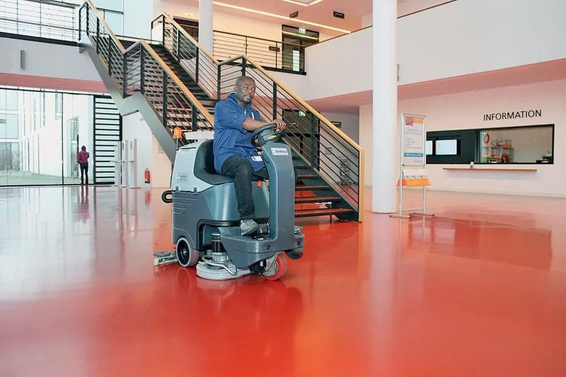 Professionelle Sichtkontrolle