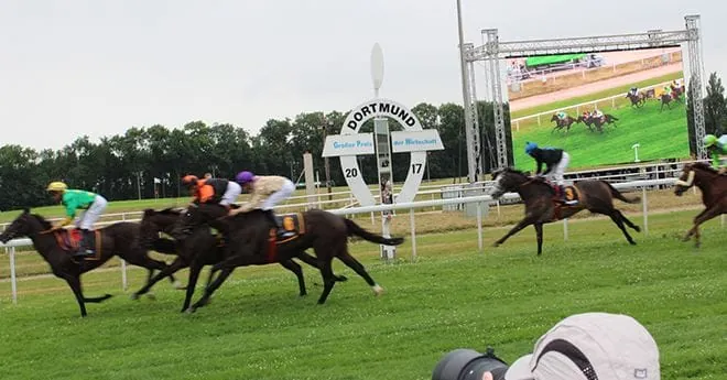 Piepenbrock sponsert „Großen Preis der Wirtschaft“