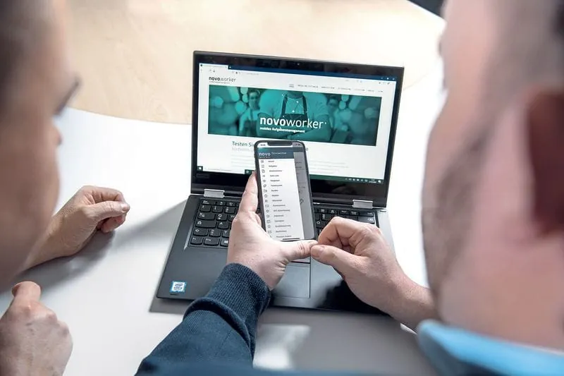 Smart Cleaning: Eine App im Praxiseinsatz