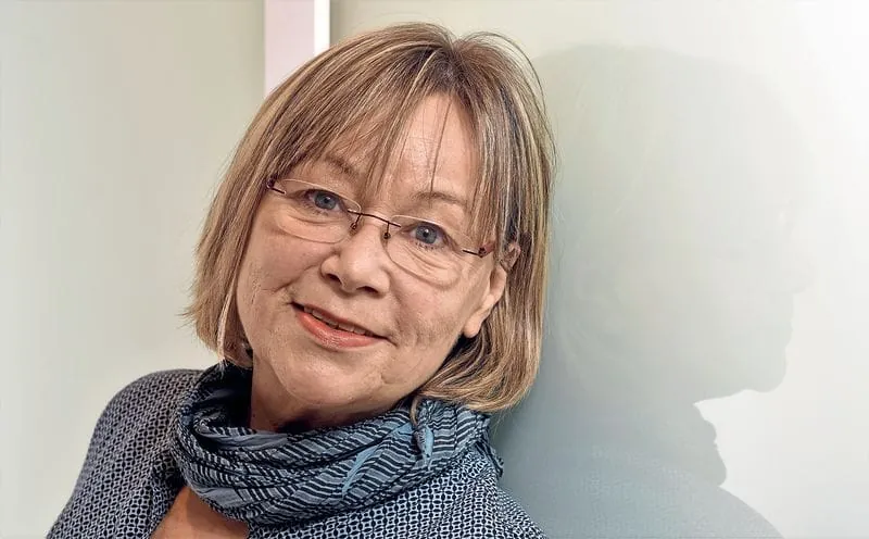 Annette Bicknese, Inhaberin der Braunschweiger Objektreinigung Bicknese