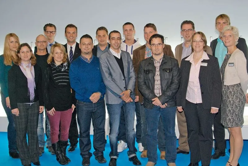 Der Nachwuchs vernetzt sich