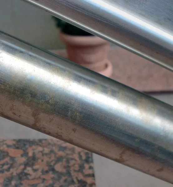 Kontaktkorrosion durch Abrieb