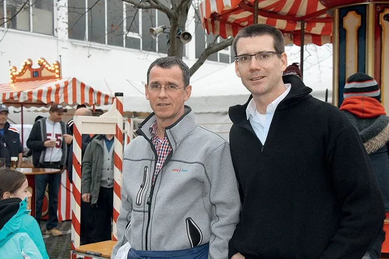 Seit 40 Jahren in Wiesbaden