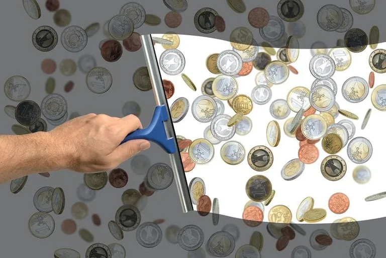 Das Geb&auml;udereiniger-Handwerk boomt