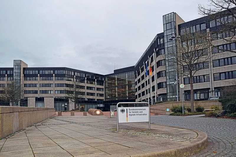 Bundesministerium für Verkehr und digitale Infrastruktur in Bonn