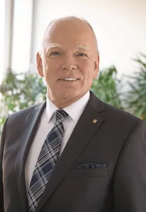 Holger Eickholz, geschäftsführender Gesellschafter, Niederberger