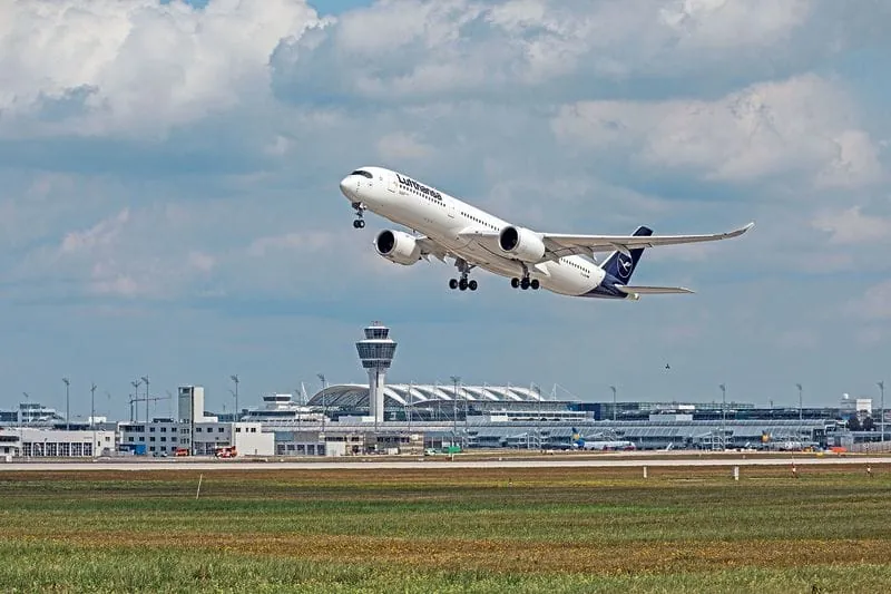 Gesundheitsschutz hat Priorität: Restart am­ Flughafen München