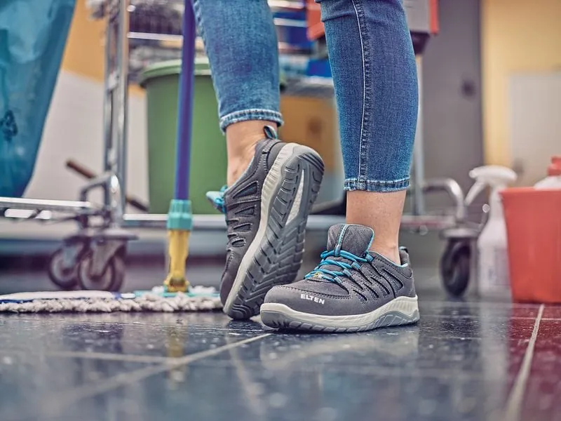 PSA: Was im Gebäudereiniger-Handwerk dazu gehört